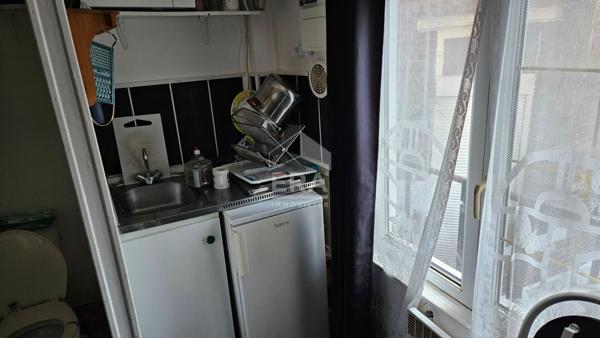 Appartement Arras 1 pièce(s) 11 m2