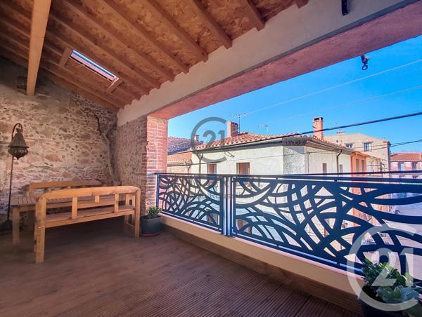 Maison à vendre  3 pièces - 70 m2 RIVESALTES - 66