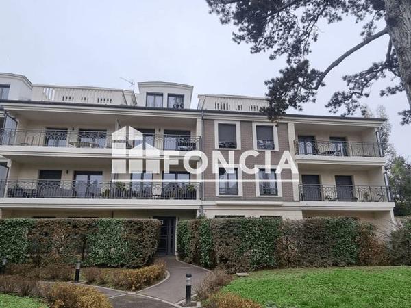 À vendre Appartement 2 pièces 41.25 m² - Saint-leu-la-forêt 95320