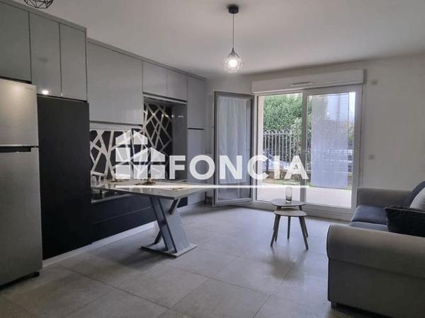 À vendre Appartement 2 pièces 41.25 m² - Saint-leu-la-forêt 95320