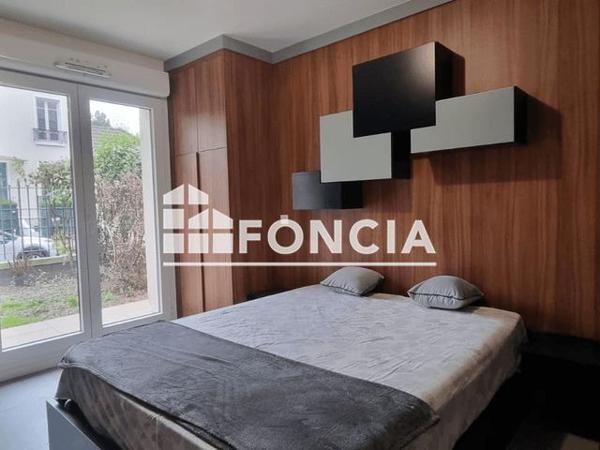 À vendre Appartement 2 pièces 41.25 m² - Saint-leu-la-forêt 95320