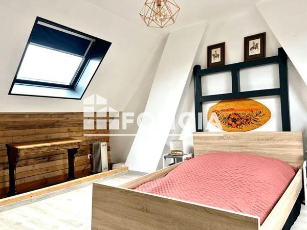 À vendre Maison 4 pièces 120 m² - Halluin 59250