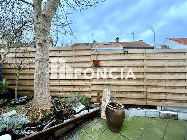 À vendre Maison 4 pièces 120 m² - Halluin 59250