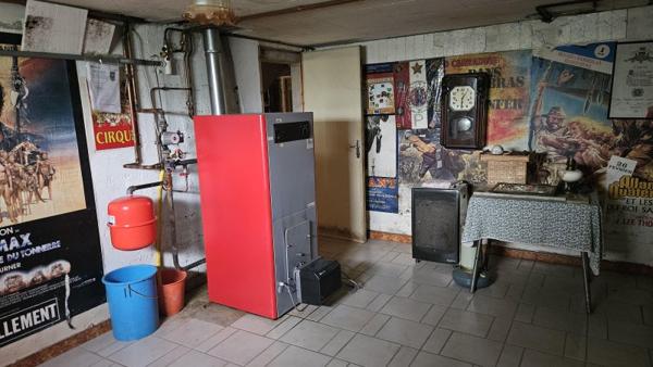 Vente / Pavillon