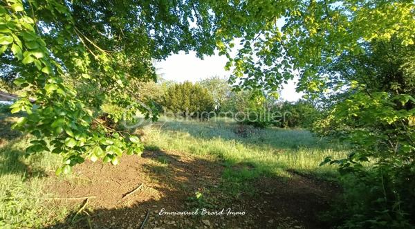 Terrain de 5 450 m²