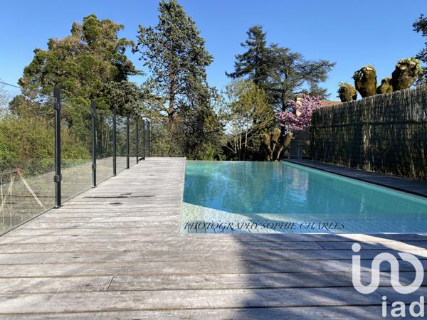 Maison à vendre 7 pièces 168 m² Poitiers