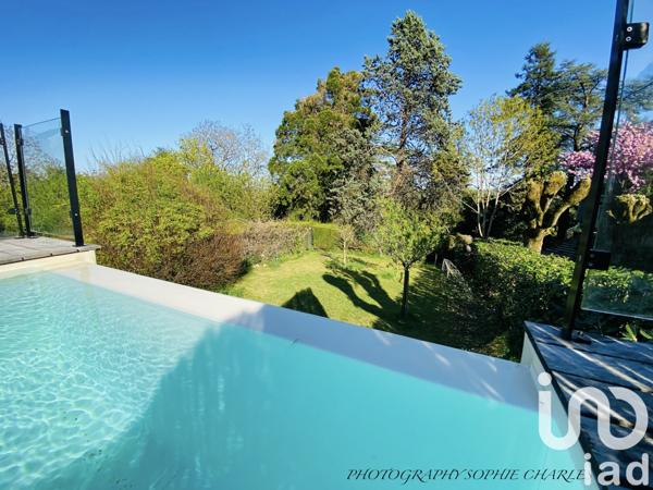 Maison à vendre 7 pièces 168 m² Poitiers