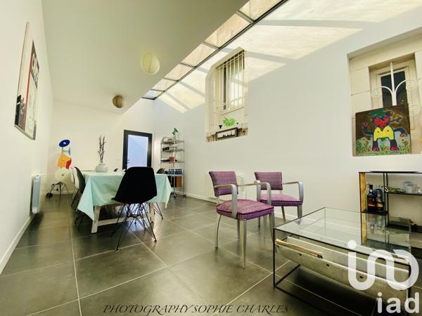 Maison à vendre 7 pièces 168 m² Poitiers