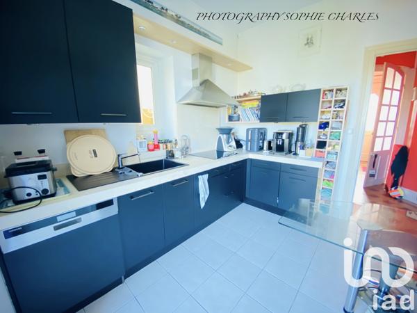 Maison à vendre 7 pièces 168 m² Poitiers
