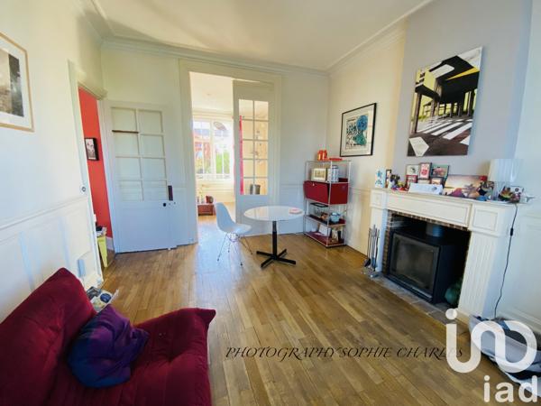 Maison à vendre 7 pièces 168 m² Poitiers