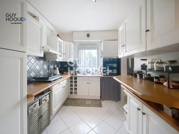 EXCLUSIVITÉ - DUPLEX - F6 - 4 CHAMBRES -