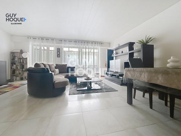 EXCLUSIVITÉ - DUPLEX - F6 - 4 CHAMBRES -