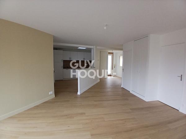 À LOUER ? APPARTEMENT T4 RÉNOVÉ ? SAINT-QUAY-PORTRIEUX ? QUARTIER DU PORT