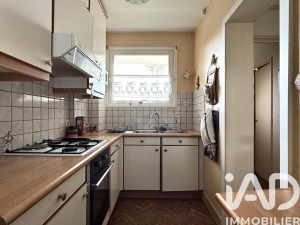 Appartement à vendre 3 pièces 60 m² Tourcoing