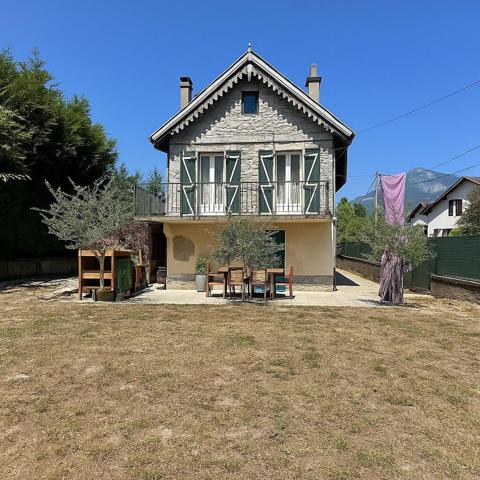 Maison à vendre à Barberaz
