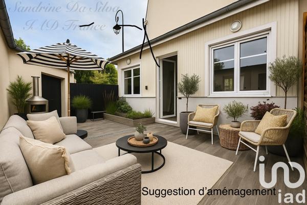 House for sale 6 rooms 127 m² Croissy-sur-Seine