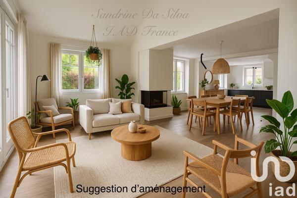 House for sale 6 rooms 127 m² Croissy-sur-Seine