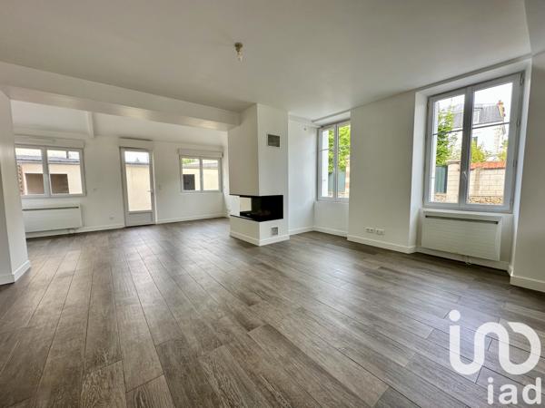 House for sale 6 rooms 127 m² Croissy-sur-Seine