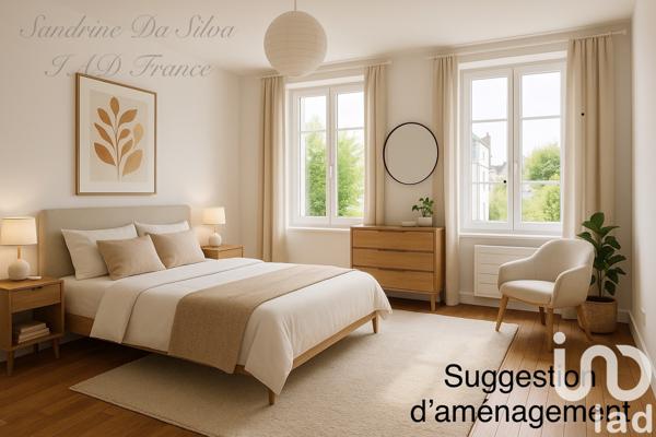 House for sale 6 rooms 127 m² Croissy-sur-Seine