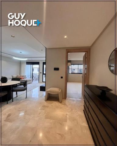 2 chambres meublé proche Ain diab