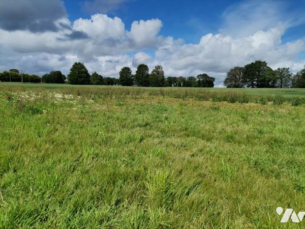 EXCLUSIVITE - MORDELLES - longère à rénover avec terrain de 3500 m² env.