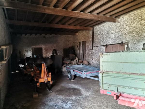 EXCLUSIVITE - MORDELLES - longère à rénover avec terrain de 3500 m² env.