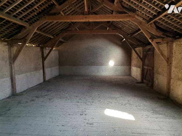 EXCLUSIVITE - MORDELLES - longère à rénover avec terrain de 3500 m² env.