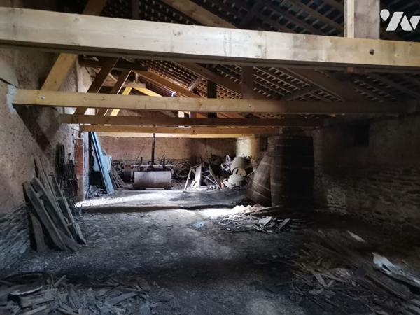 EXCLUSIVITE - MORDELLES - longère à rénover avec terrain de 3500 m² env.