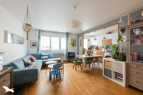 Appartement à vendre |  Clichy |  4 pièces | 88 m²