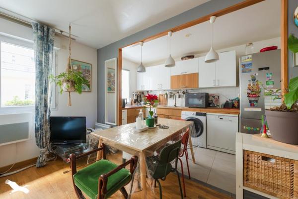 Appartement à vendre |  Clichy |  4 pièces | 88 m²