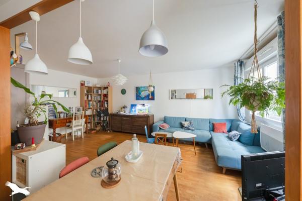 Appartement à vendre |  Clichy |  4 pièces | 88 m²