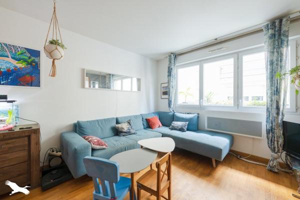 Appartement à vendre |  Clichy |  4 pièces | 88 m²