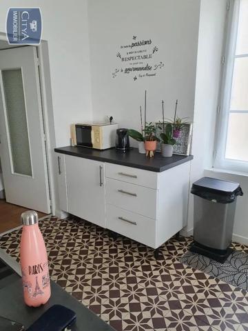 Maison à louer 3 pièces 55.8m² Trémentines (49340)