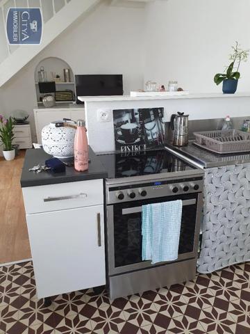 Maison à louer 3 pièces 55.8m² Trémentines (49340)