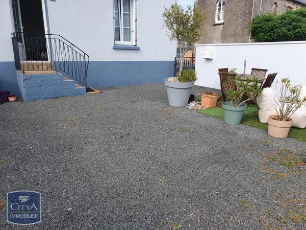 Maison à louer 3 pièces 55.8m² Trémentines (49340)