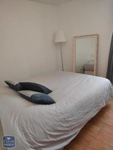 Maison à louer 3 pièces 55.8m² Trémentines (49340)