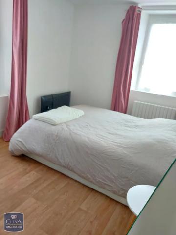 Maison à louer 3 pièces 55.8m² Trémentines (49340)