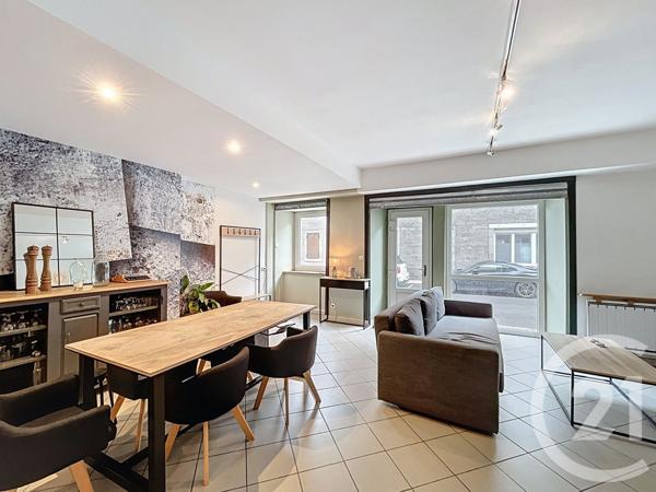 Appartement F2 à vendre  2 pièces - 50,63 m2 MAZET ST VOY - 43