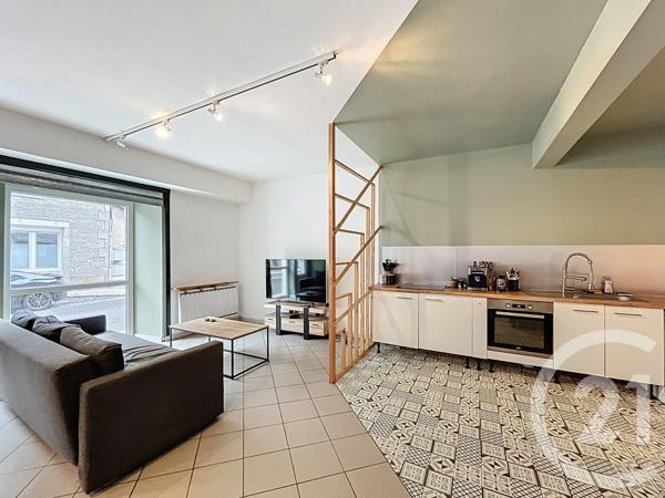 Appartement F2 à vendre  2 pièces - 50,63 m2 MAZET ST VOY - 43