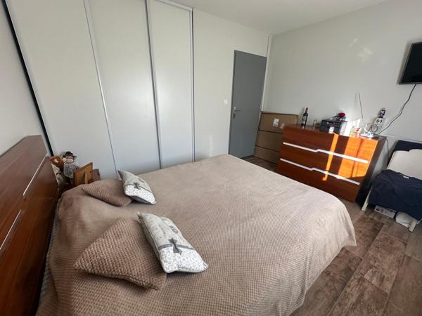 Maison, 3 chambres, jardin clos, terrasse et garage