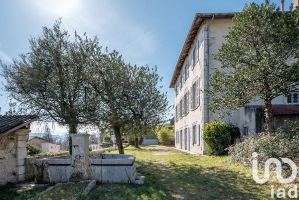 Demeure 18 pièces de 500 m² à Biviers (38330)