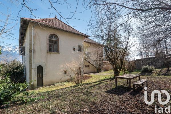 Demeure 18 pièces de 500 m² à Biviers (38330)