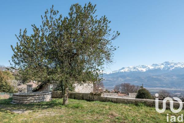 Demeure 18 pièces de 500 m² à Biviers (38330)