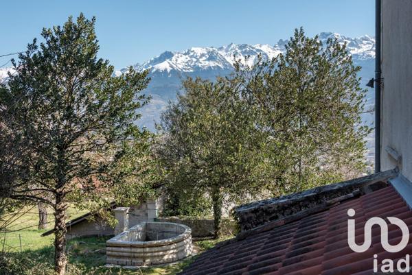 Demeure 18 pièces de 500 m² à Biviers (38330)