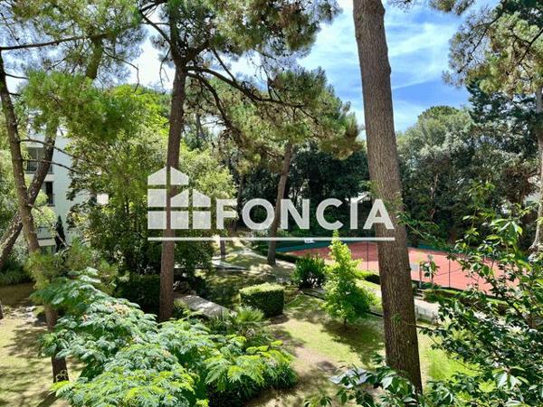 À vendre Appartement 4 pièces 85.5 m² - La Baule-escoublac 44500