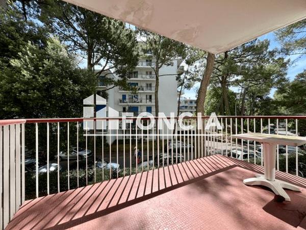 À vendre Appartement 4 pièces 85.5 m² - La Baule-escoublac 44500