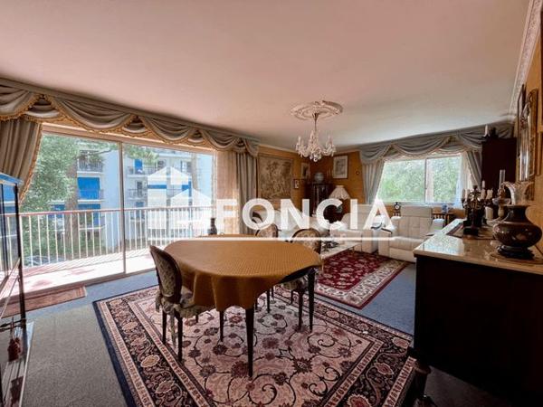 À vendre Appartement 4 pièces 85.5 m² - La Baule-escoublac 44500