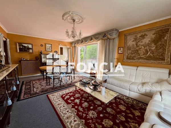 À vendre Appartement 4 pièces 85.5 m² - La Baule-escoublac 44500