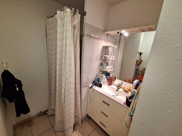 Appartement Sete 2 pièce(s) 39 m2