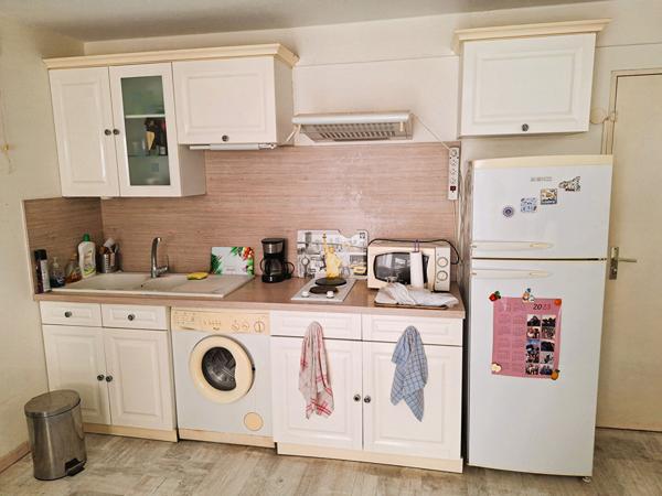 Appartement Sete 2 pièce(s) 39 m2